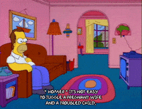 homer simpson episode 10 GIF