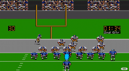 football touchdown GIF by Trolli