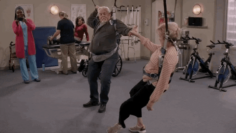 Maribeth Monroe Finale GIF by CBS