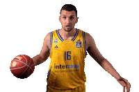 Easycredit Bbl Sticker by ALBA BERLIN