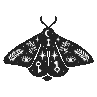 Cru Sticker by Niki Cozmo
