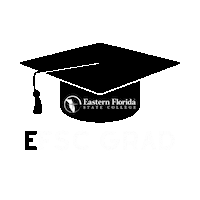 easternflorida efsc Sticker