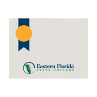 easternflorida efsc Sticker