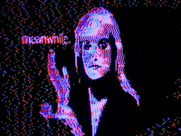 Twin Peaks Glitch GIF