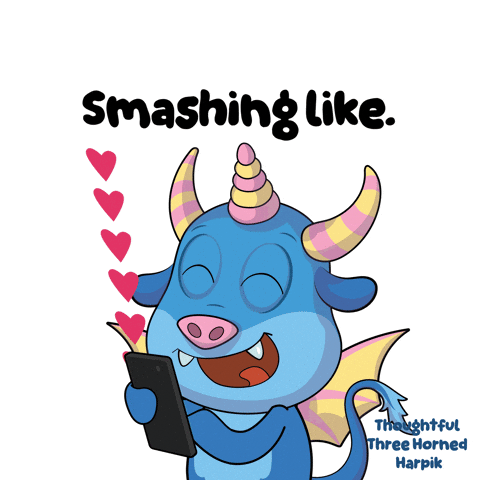 Double Tap Love GIF by VeeFriends