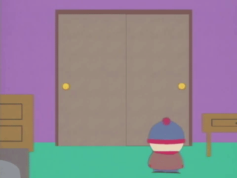 Can't tell me what to do