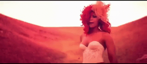 only girl in the world mv GIF by Rihanna