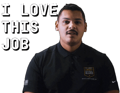 New Jersey Interview Sticker by Only_Reilly