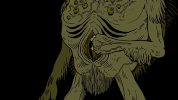 chadvangaalen animation monster canada hand drawn GIF