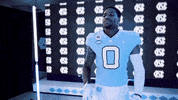 North Carolina Football GIF by UNC Tar Heels