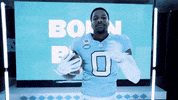North Carolina Football GIF by UNC Tar Heels