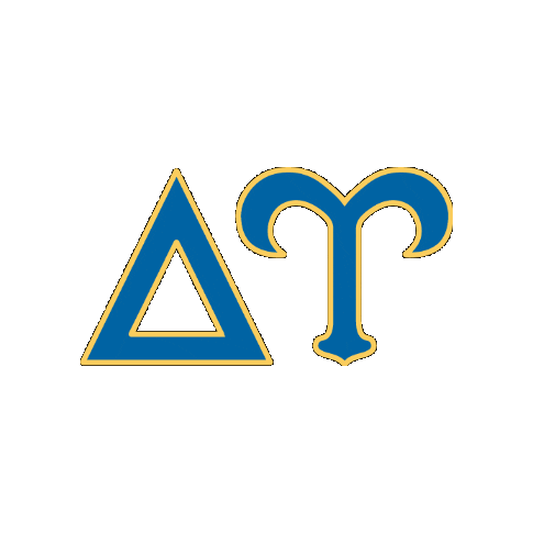 Du Frat Sticker by Delta Upsilon International Fraternity