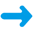 Arrow Sticker by CAMLOG