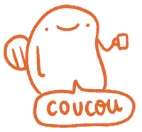 Potatoes Hello Sticker