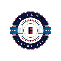 Renda Sticker by CLUBE FII