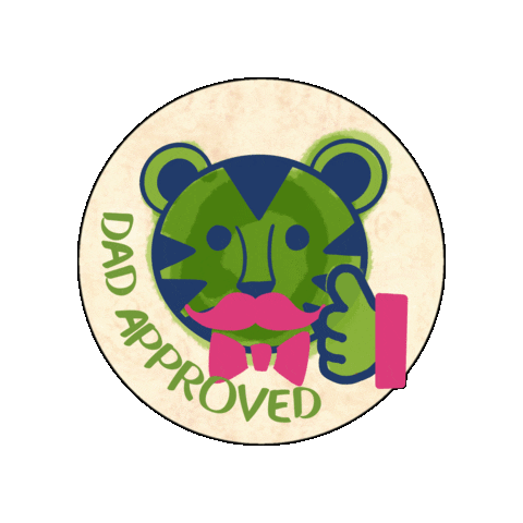 roarwithcubs giphygifmaker Sticker