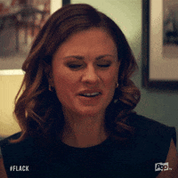 anna paquin eww GIF by Pop TV