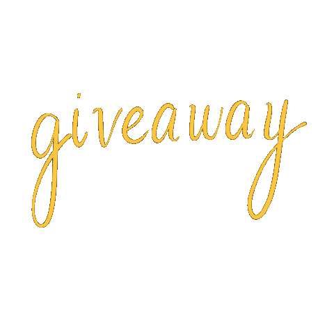 elanacamillecreates giphyupload giveaway contest elanacamille Sticker