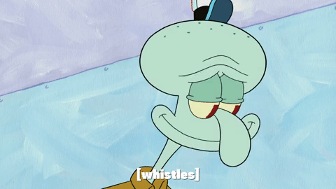 season 9 lost in bikini bottom GIF by SpongeBob SquarePants