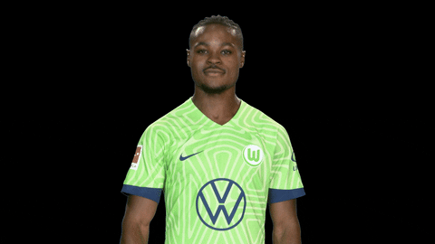 Bundesliga Hello GIF by VfL Wolfsburg