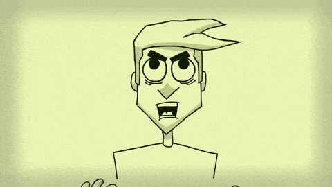 Animation Cartoon GIF by Channel Frederator