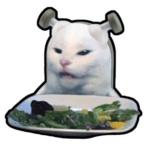 Confused Video Game Sticker