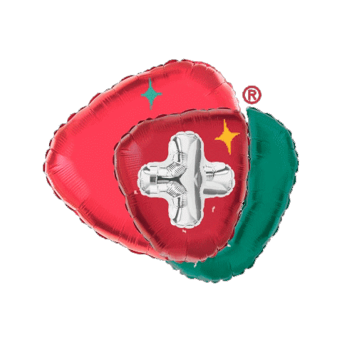 party birthday Sticker by Rede Farmagnus