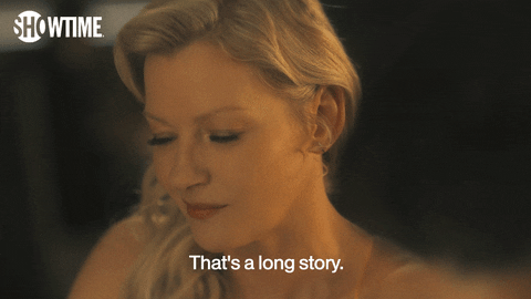 GIF by SHOWTIME