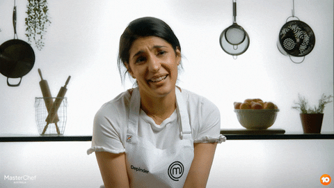 GIF by MasterChefAU