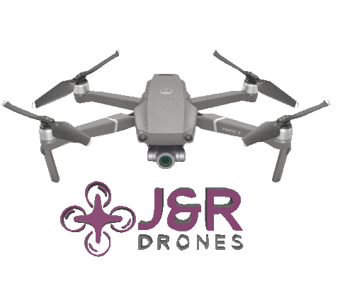 Dji Mavic Jr Sticker by J&R Drones