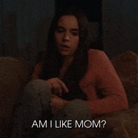 Am I Like Mom?