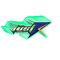 JustDK gaming games dubai toys Sticker