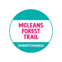 Fun Run Sticker by Tauranga Half