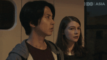 The Head Antarctica GIF by HBO ASIA