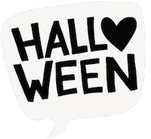 Halloween Magic Sticker