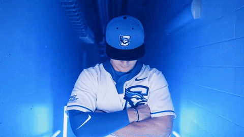 Creighton Bluejays Sport GIF by Creighton University Athletics