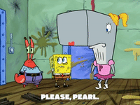 season 7 one coarse meal GIF by SpongeBob SquarePants