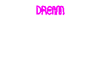 Dreamer Dream Big Sticker