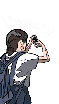 新潟 Sticker by ojiya_oyaji