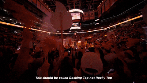 Lady Vols Football GIF by Tennessee Athletics