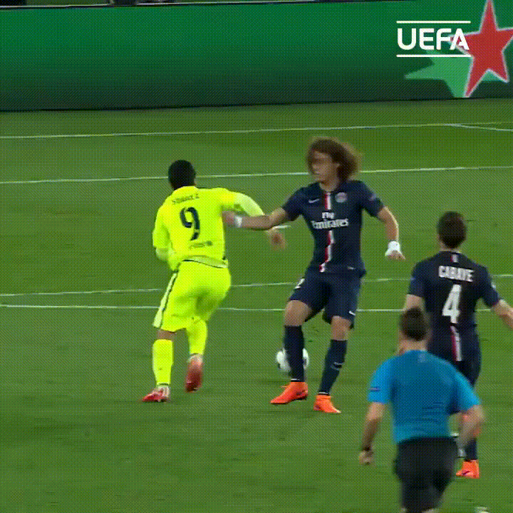 Top Bins International Break GIF