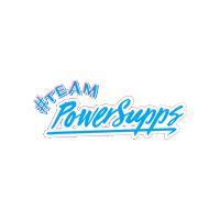 Power Supps Sticker by POWERSUPPS AUSTRALIA
