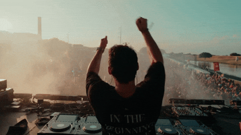 Dj Hype GIF by Respective