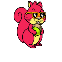 Happy Fun Sticker