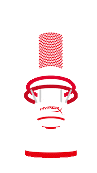 Podcast Streaming Sticker by HyperXAPAC