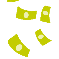 Cash Scratch Sticker by Minnesota Lottery