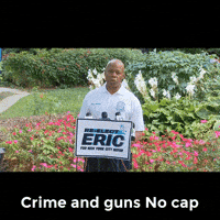 New York Usa GIF by Eric Adams