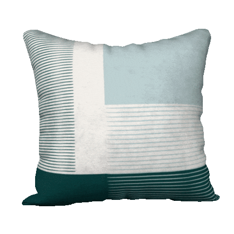Forest Green Blues Sticker by Beyond Just Beige