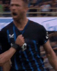 Goal GIF by Club Brugge