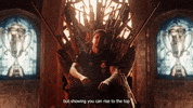 Flexing Game Of Thrones GIF by G2 Esports